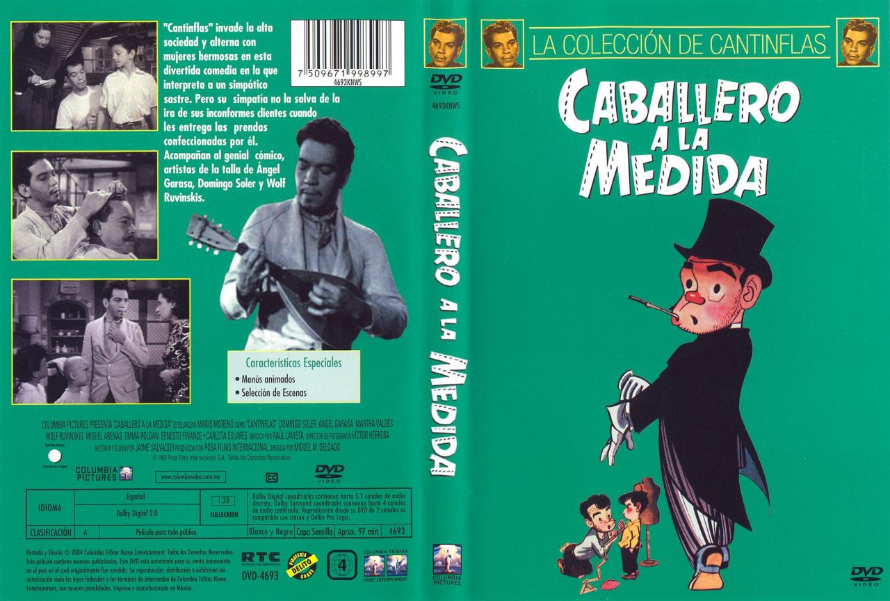 1954 - Caballero a la medida