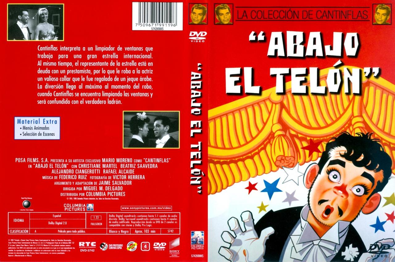 1955 - Abajo el telón