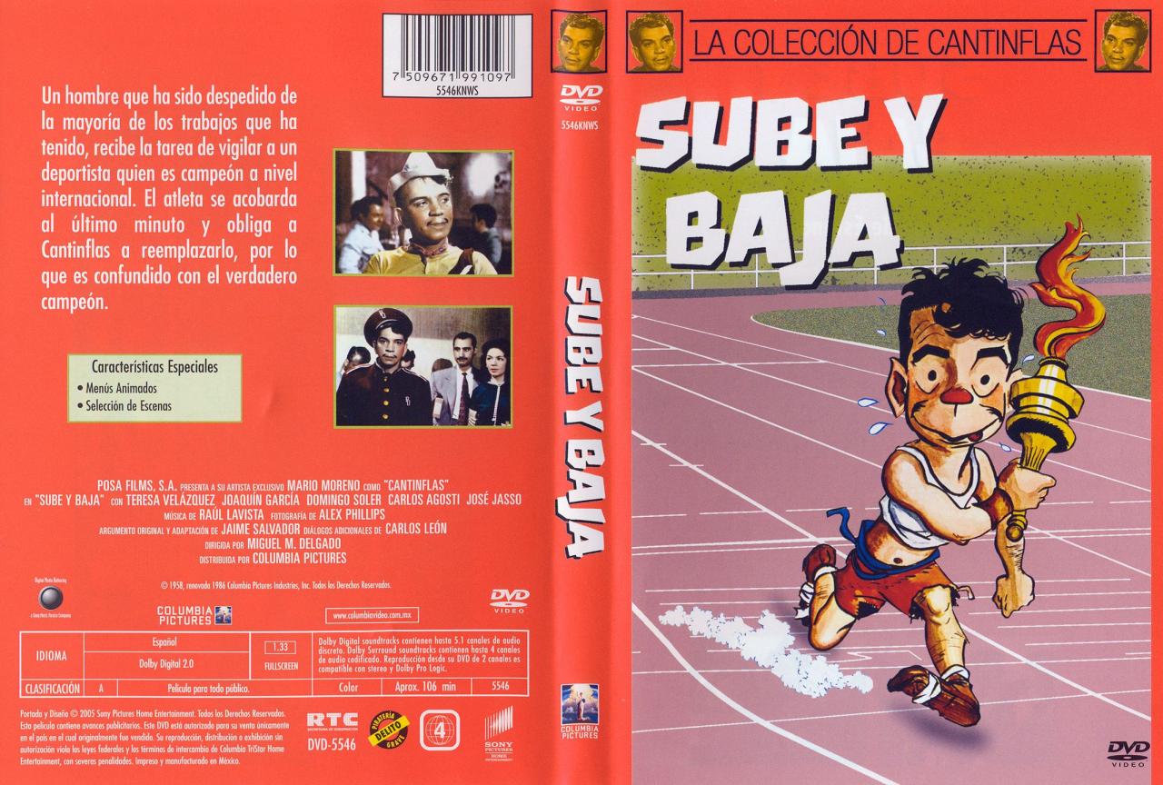 1959 - Sube y baja
