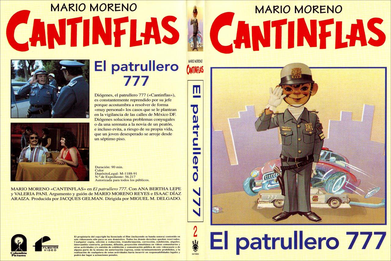 1978 - El patrullero 777