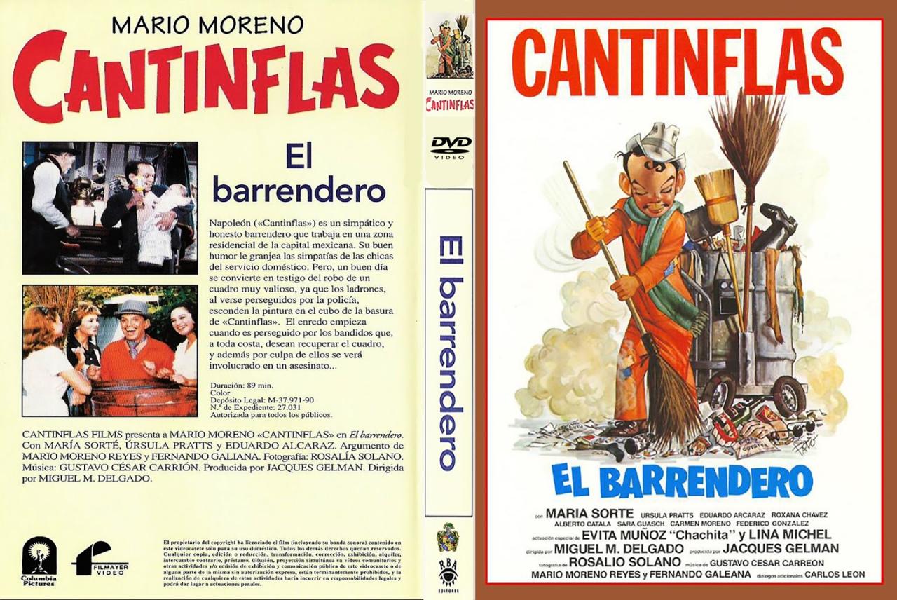 1982 - El barrendero