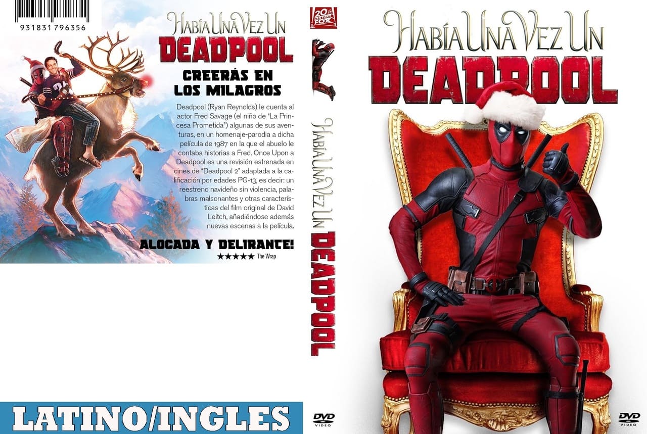 Habia una vez un Deadpool
