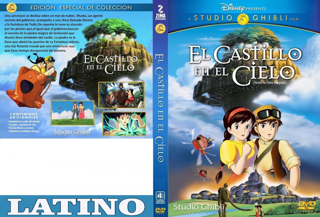 El castillo en el cielo