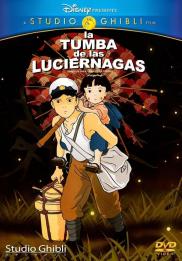 La tumba de las luciérnagas