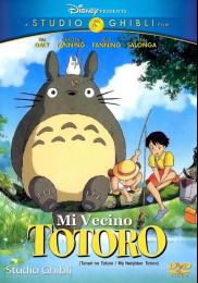Mi vecino Totoro