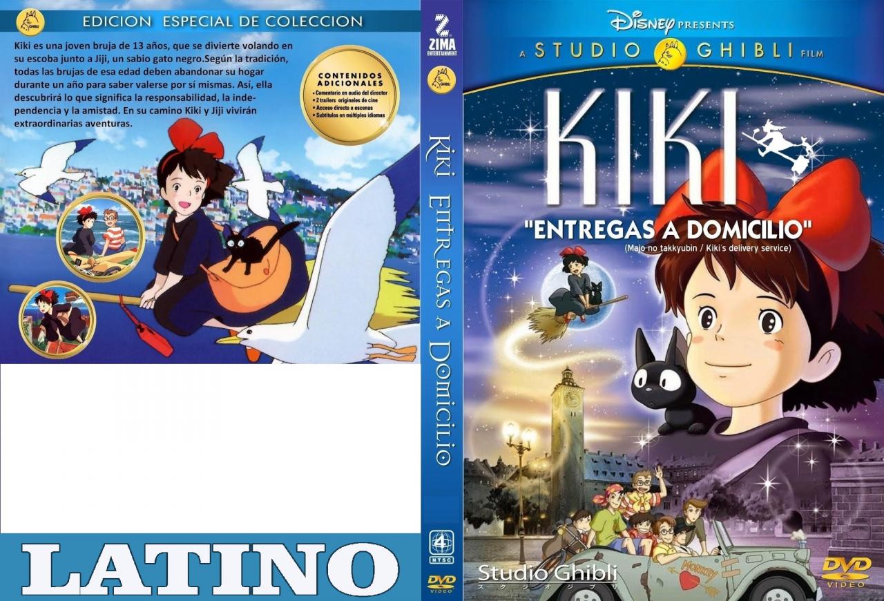 Kiki entregas a domicilio