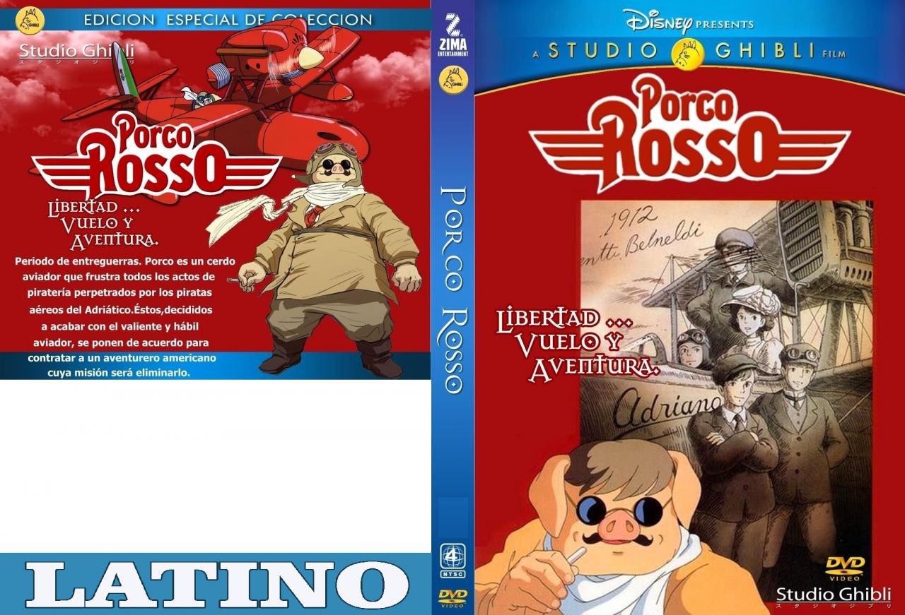 Porco Rosso