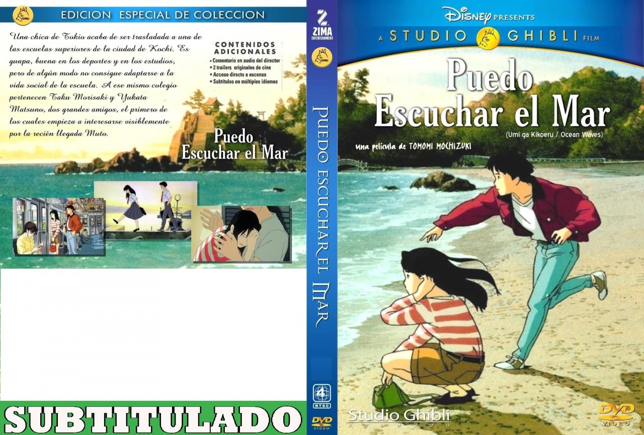 Puedo escuchar el mar