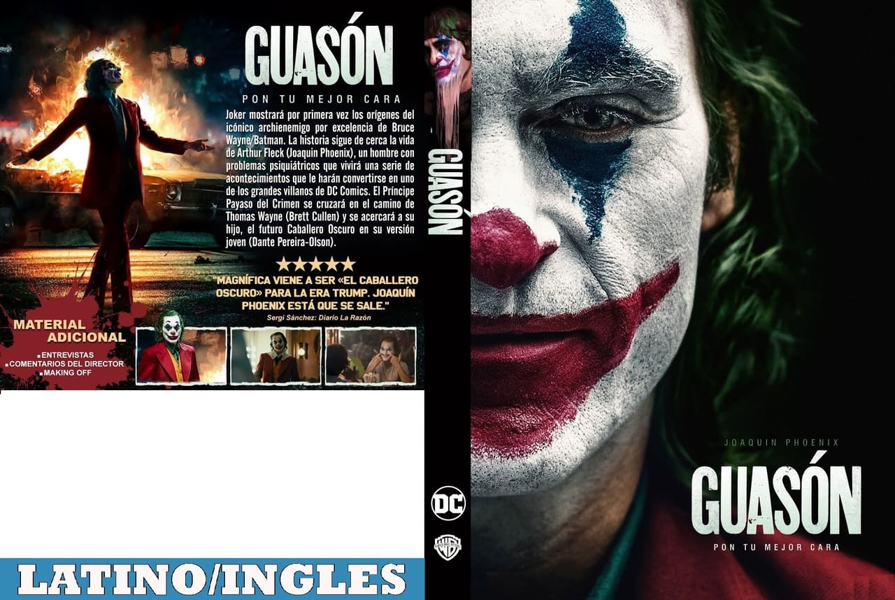 Joker - Guasón