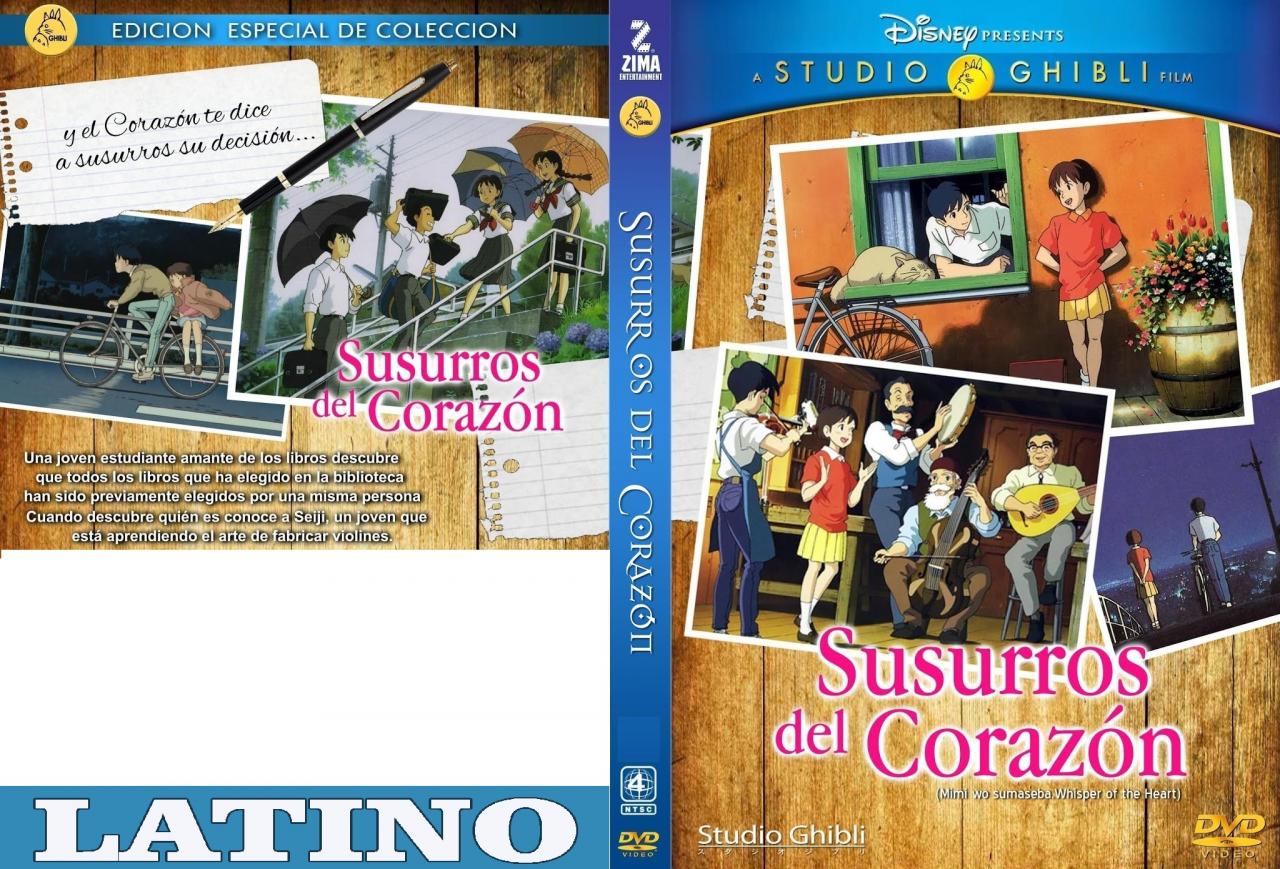 Susurros del corazón
