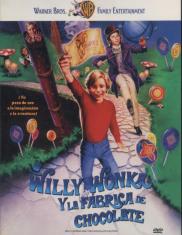 Willy Wonka y la fábrica de chocolate