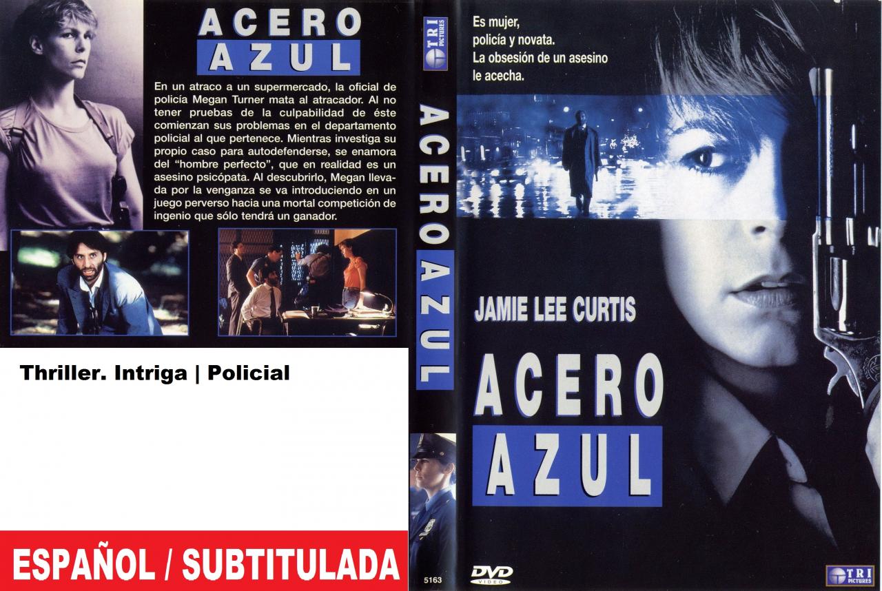 Acero Azul (Testigo fatal)