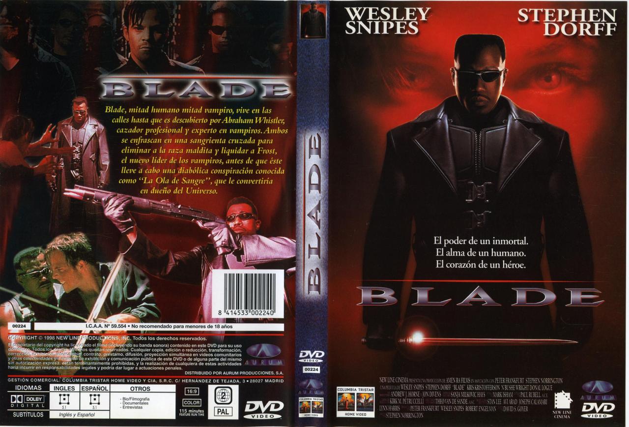 Blade, cazador de vampiros