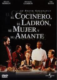 El cocinero, el ladrón, su mujer y su amante