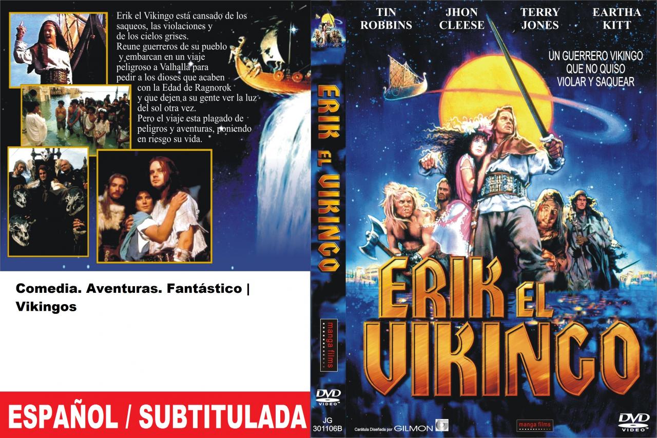 Erik el vikingo