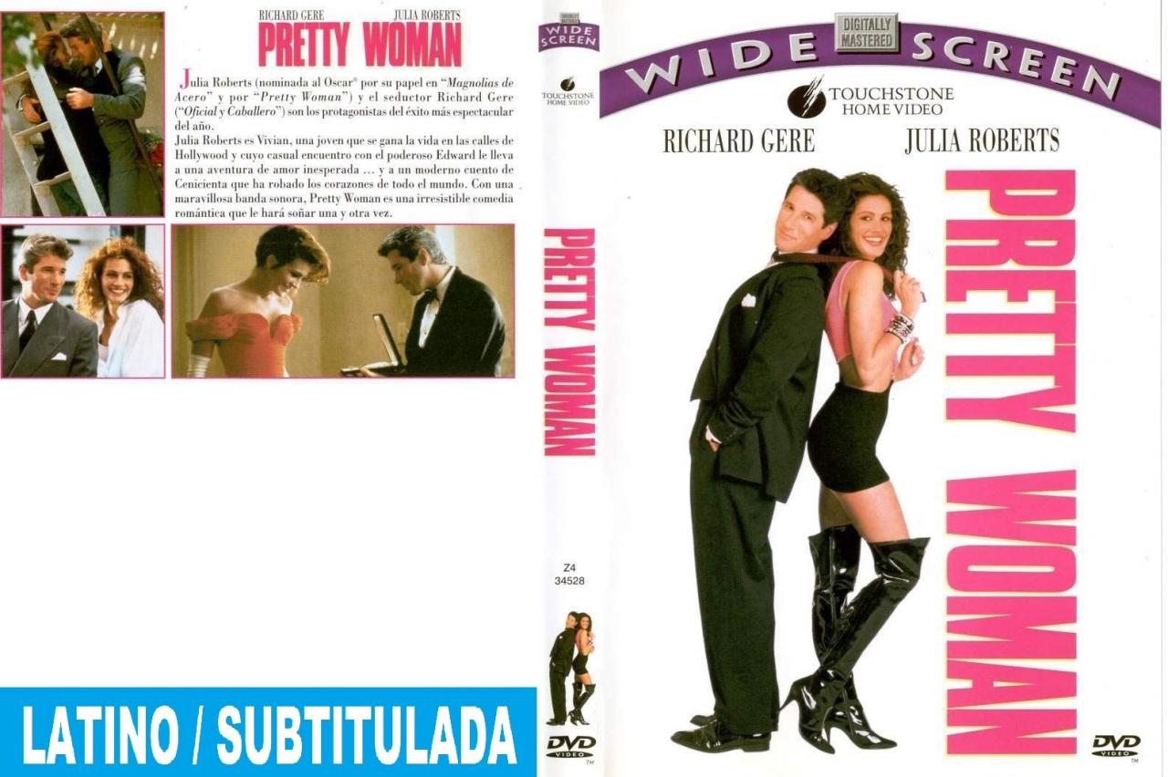 Pretty Woman - Mujer bonita