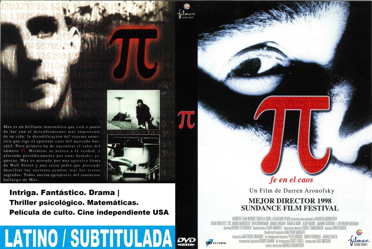 π - Pi, fe en el caos