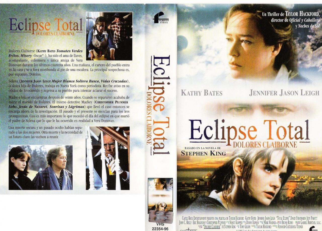 Dolores Claiborne - Eclipse total