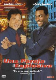 Rush Hour - Una pareja explosiva