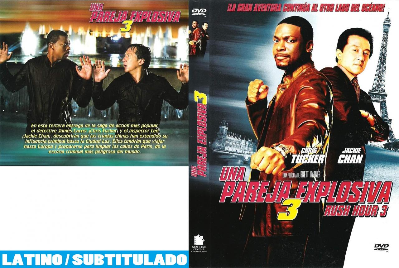 Rush Hour 3
