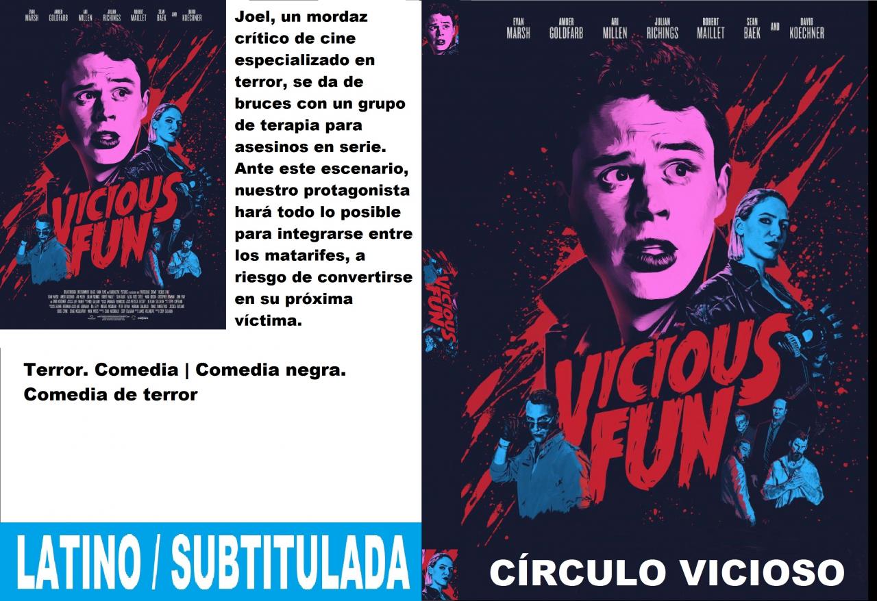 Vicious Fun - Círculo vicioso