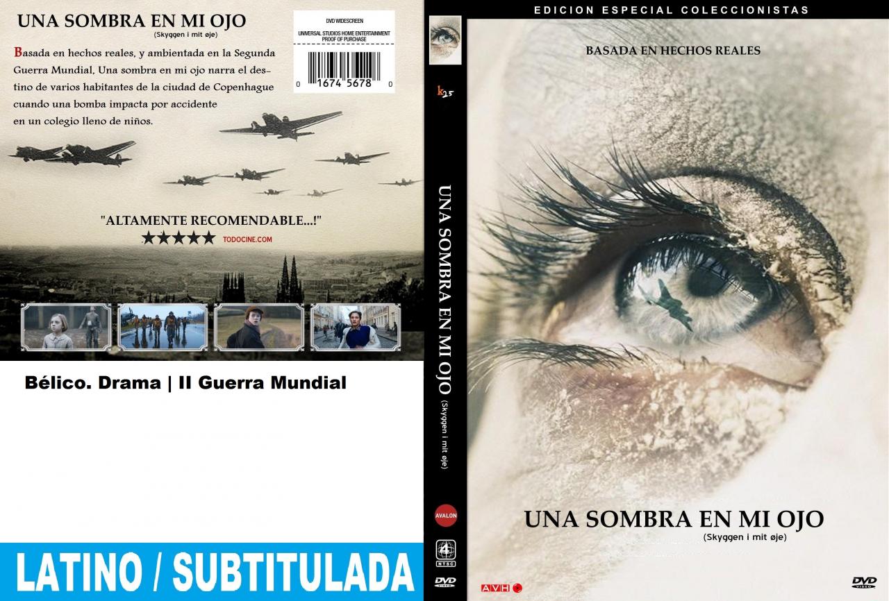 Una sombra en mi ojo