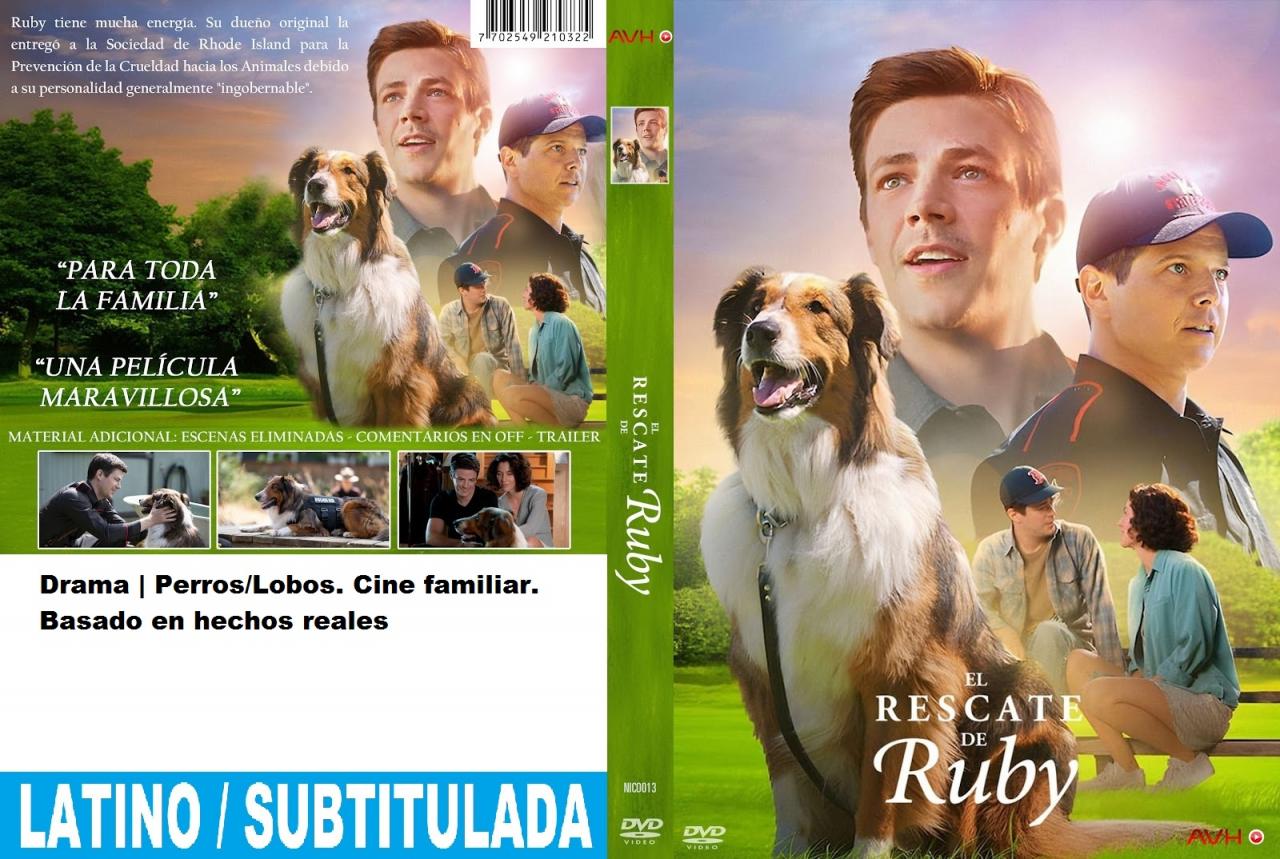 El rescate de Ruby