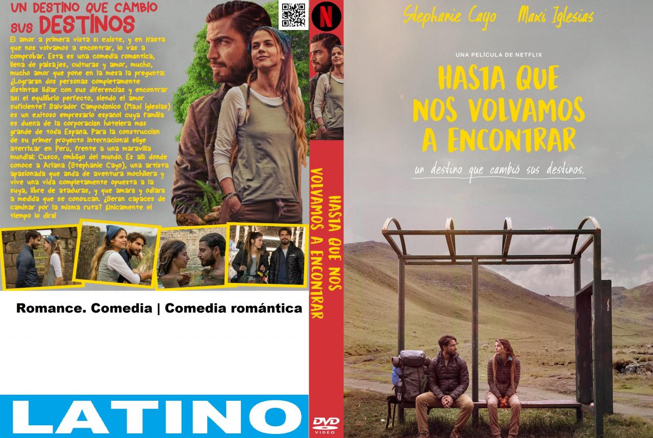 Hasta que nos volvamos a encontrar