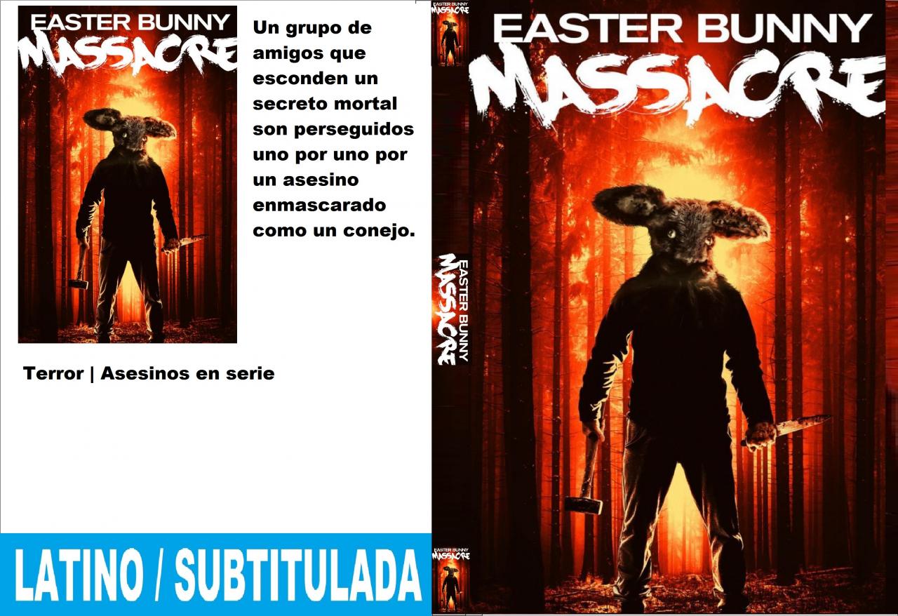 Easter Bunny Massacre