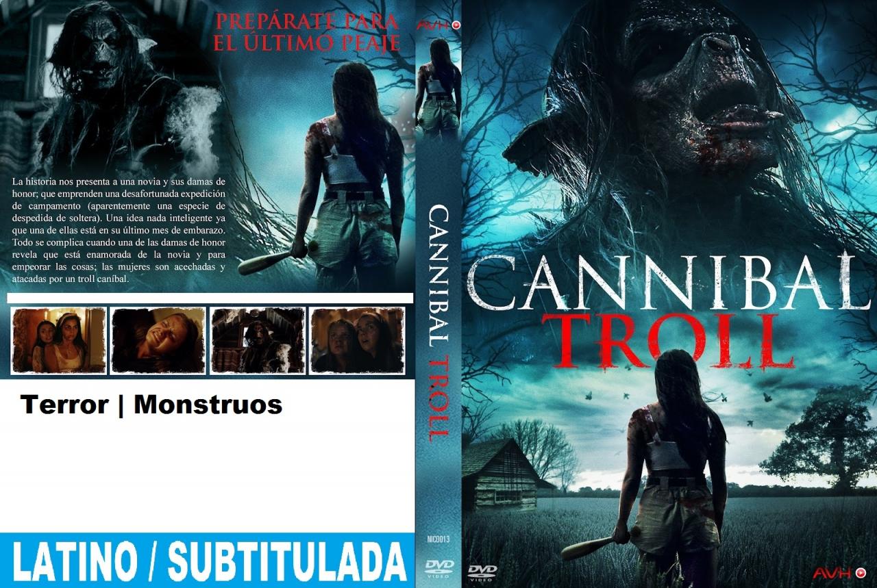 Cannibal Troll