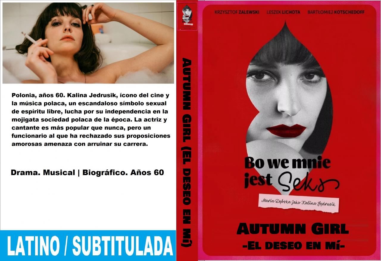 Autumn Girl (El deseo en mí)