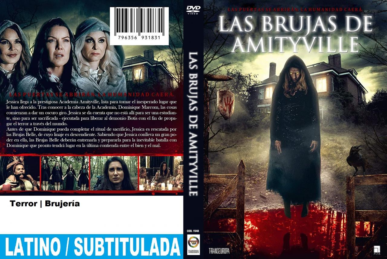 Las brujas de Amityville