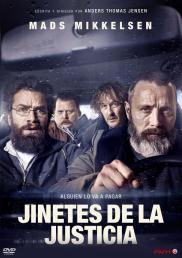 Jinetes de la justicia