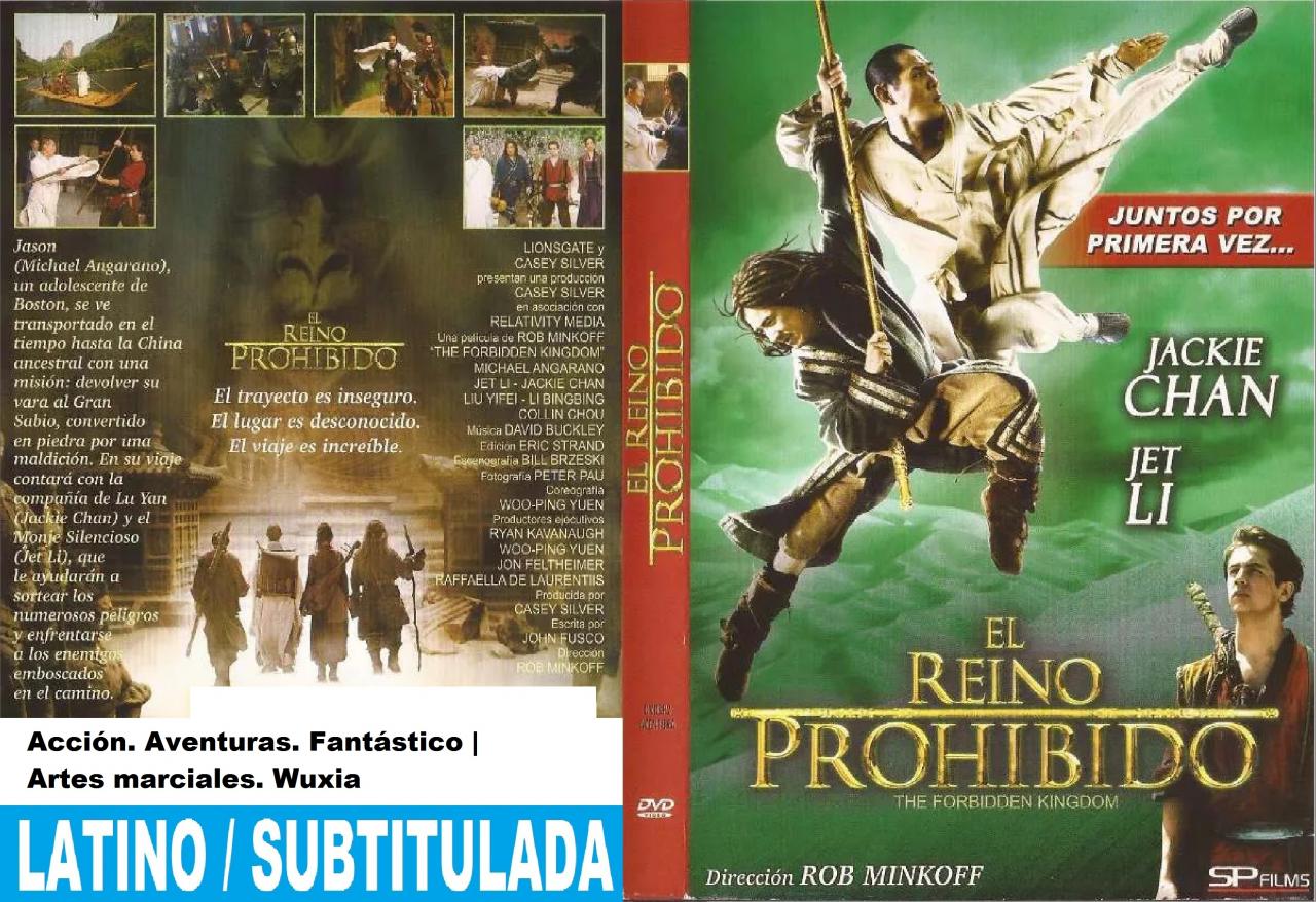 El reino prohibido