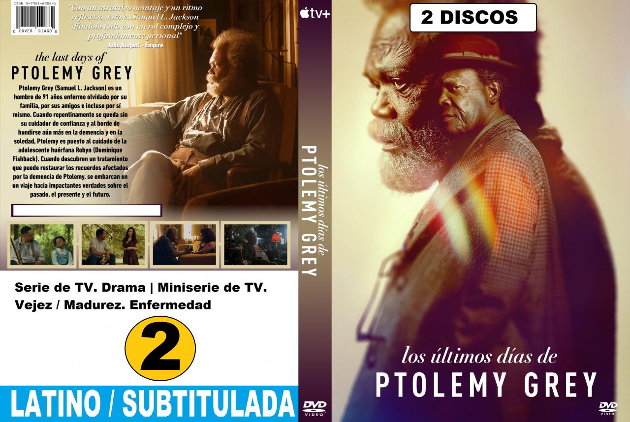 Los últimos días de Ptolemy Grey