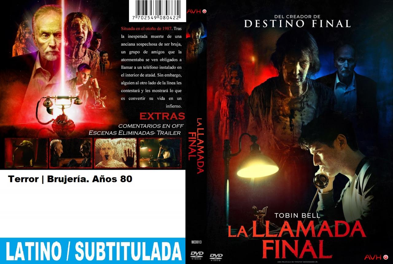 The Call - La Llamada Final