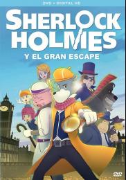 Sherlock Holmes y el gran escape