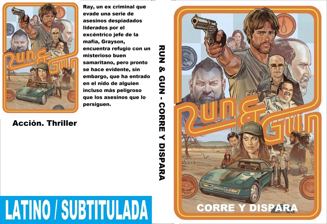 Run & Gun - Corre y dispara