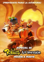 Especial de Rabbids: La invasión - Misión a Marte