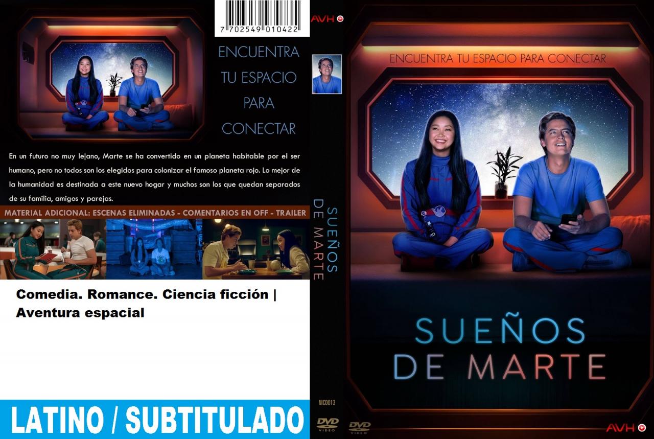 Moonshot - Sueños De Marte