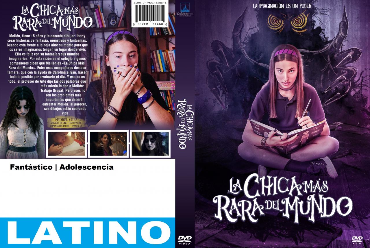 La chica más rara del mundo