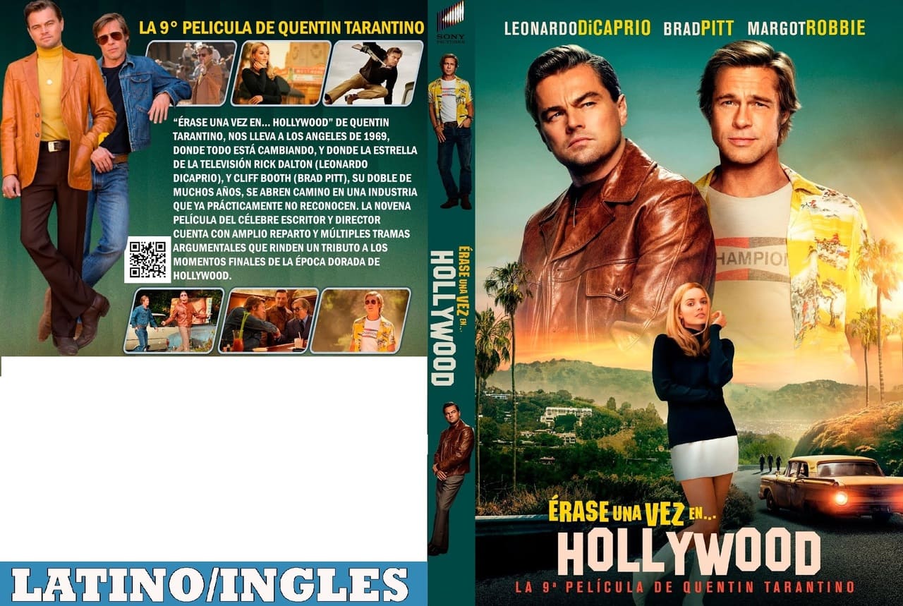 Érase una vez en... Hollywood / Había una vez en... Hollywood