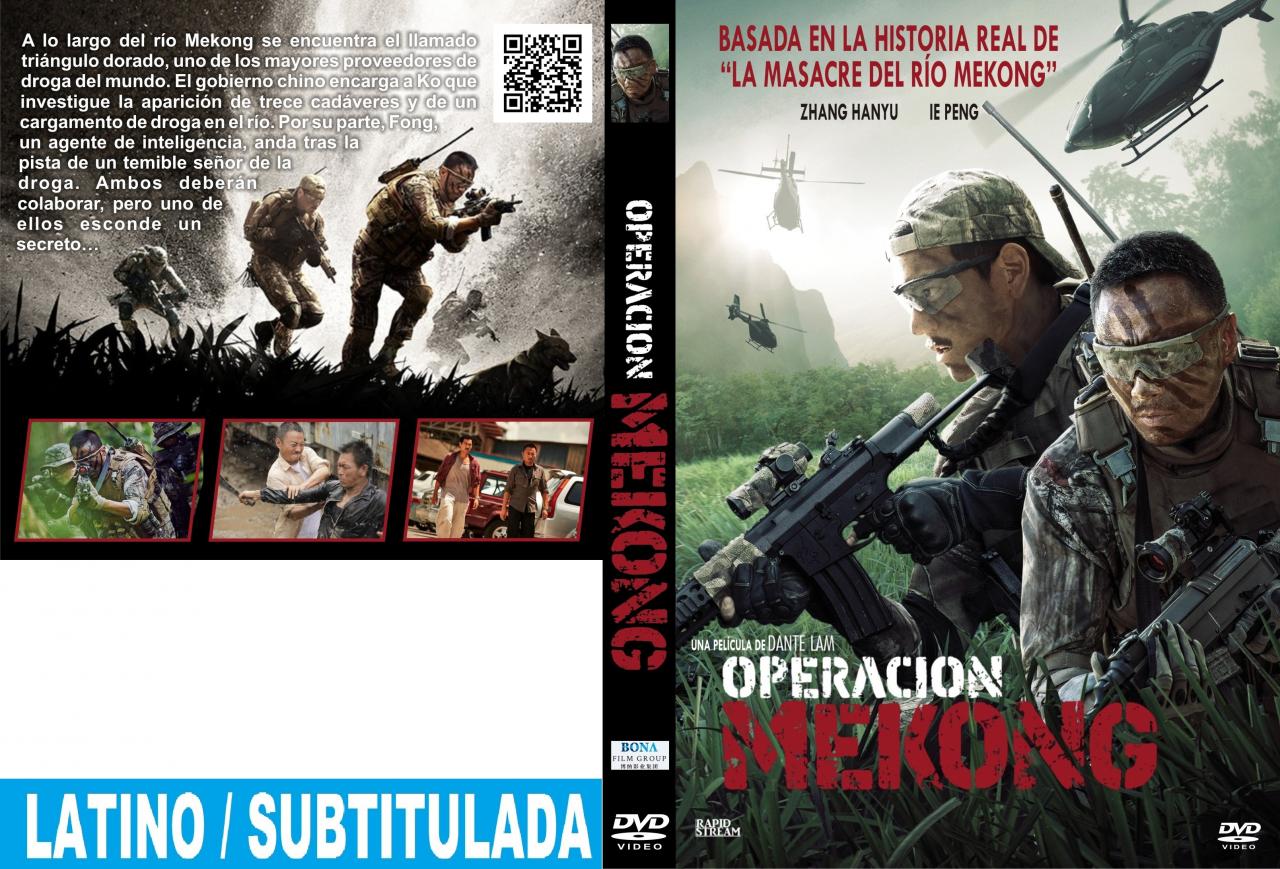 Operación Mekong
