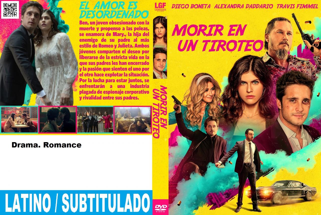 Morir en un tiroteo / Pasión, amor y muerte