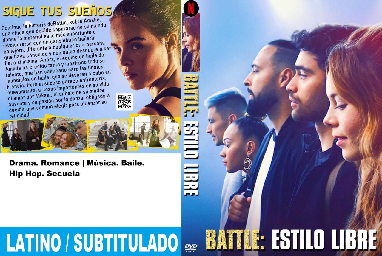Battle: Estilo libre