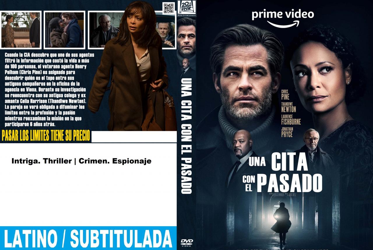 All the Old Knives - Una cita con el pasado