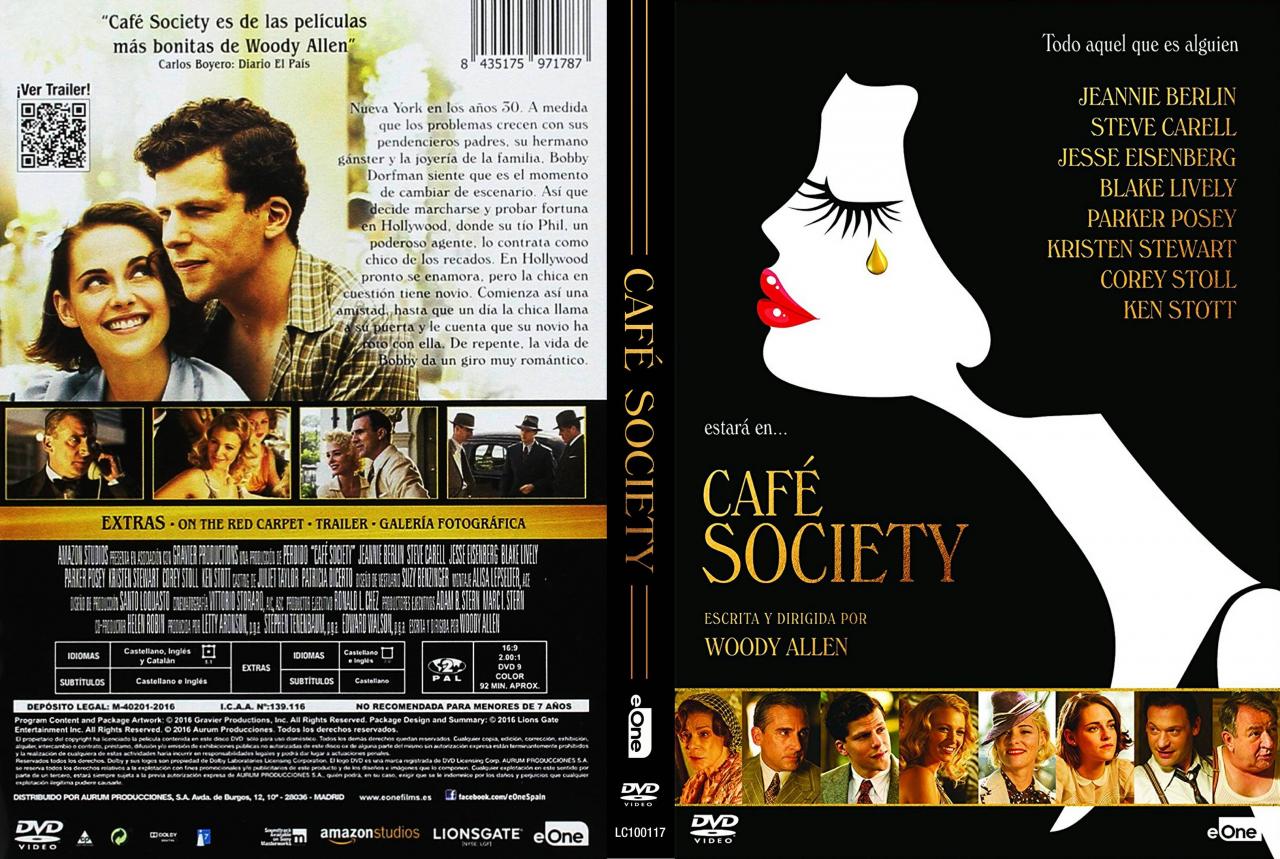 Cafe Society