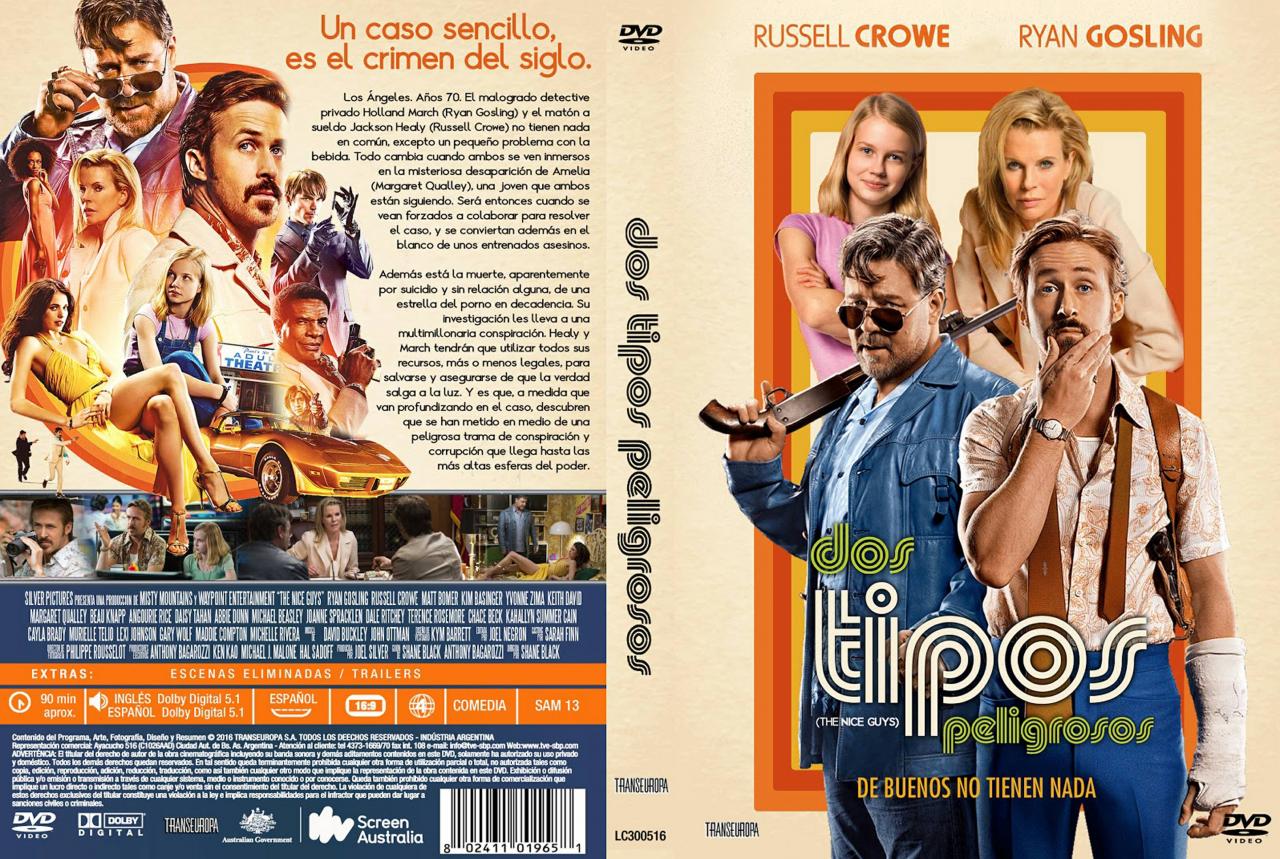 Dos tipos peligrosos