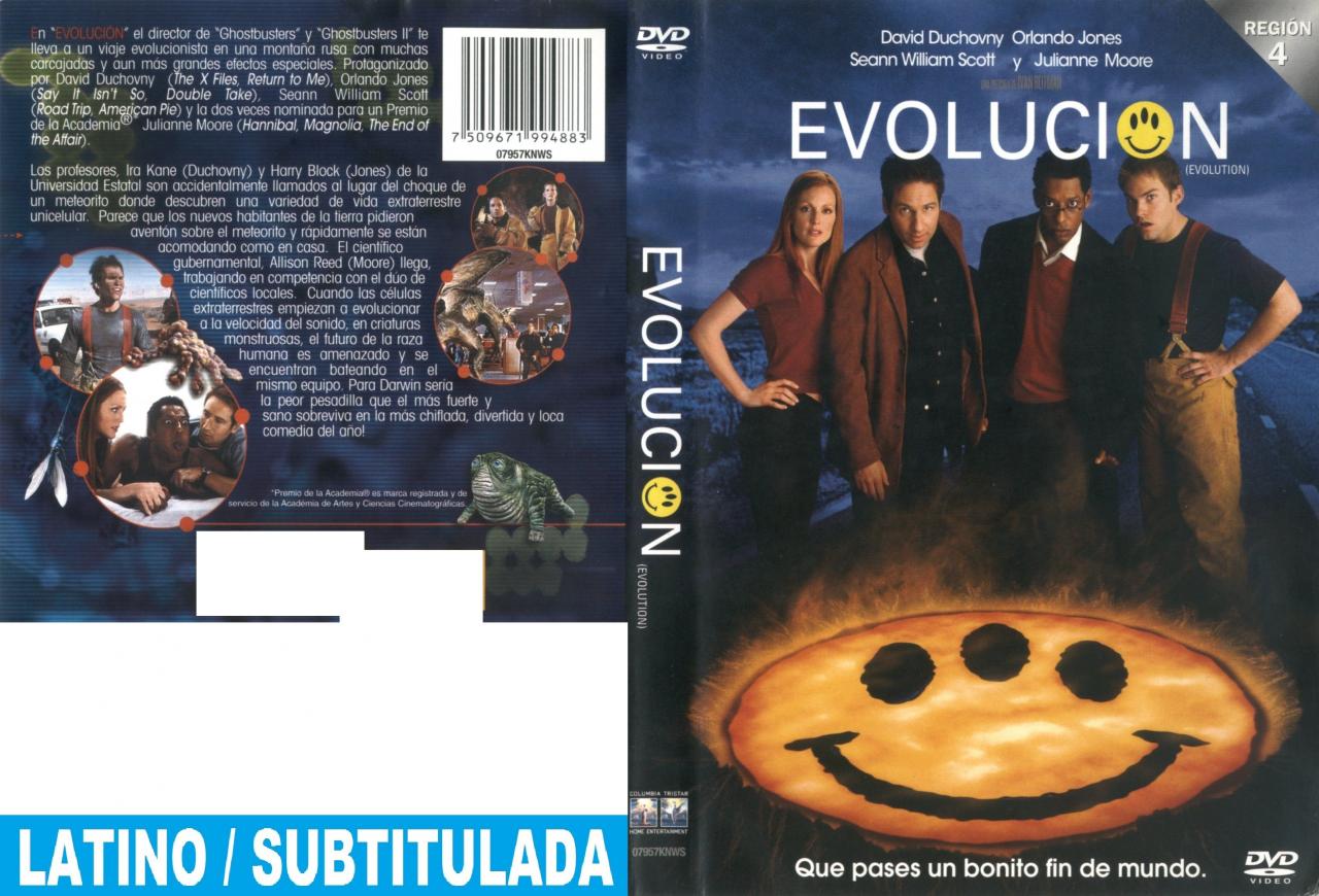 Evolución