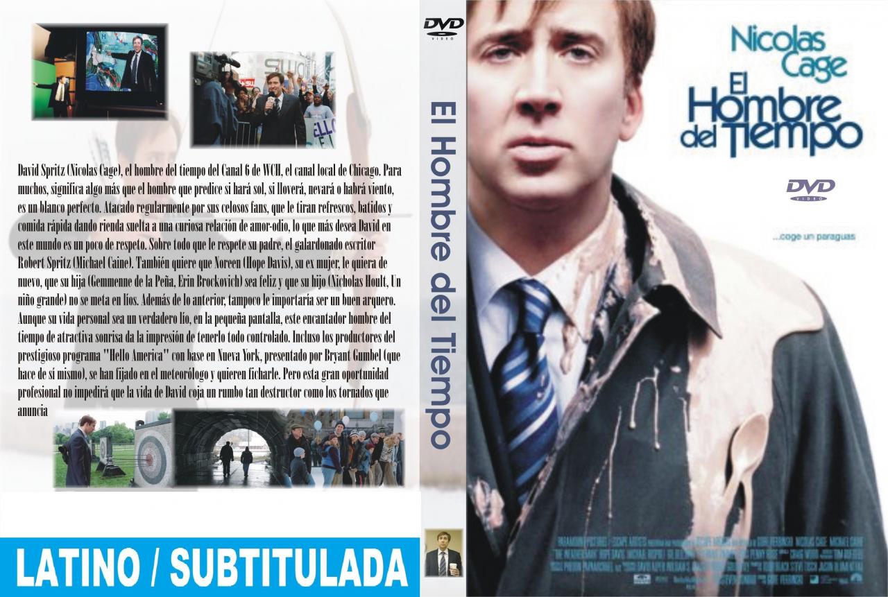 El hombre del tiempo / El sol de cada mañana